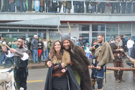 „Schlonderser Foschings-Umzug“ 2026; Fotos: Ingeborg Rainalter Rechenmacher 