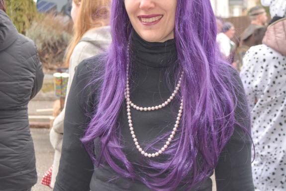 „Schlonderser Foschings-Umzug“ 2026; Fotos: Ingeborg Rainalter Rechenmacher 