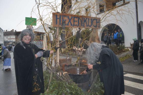 „Schlonderser Foschings-Umzug“ 2026; Fotos: Ingeborg Rainalter Rechenmacher 