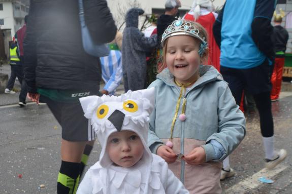 „Schlonderser Foschings-Umzug“ 2026; Fotos: Ingeborg Rainalter Rechenmacher 