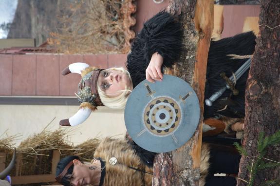 „Schlonderser Foschings-Umzug“ 2026; Fotos: Ingeborg Rainalter Rechenmacher 