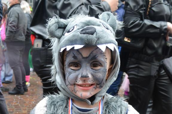 „Schlonderser Foschings-Umzug“ 2026; Fotos: Ingeborg Rainalter Rechenmacher 