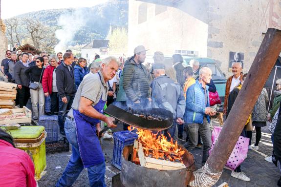 „Sealamorkt“ 2024 in Glurns; Fotos: Sepp