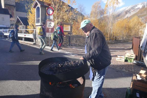 Sealamorkt in Glurns (3.11.25). Fotos: AM