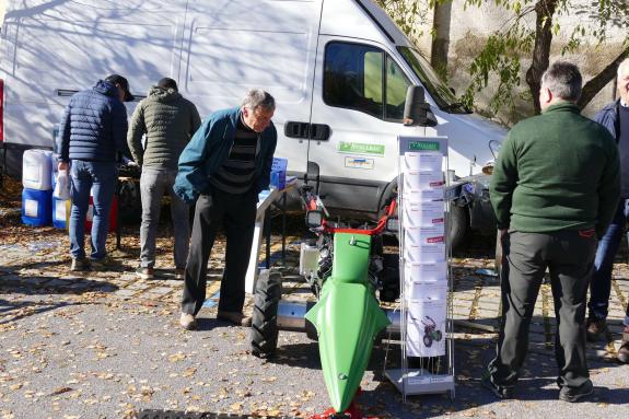 Sealamorkt in Glurns (3.11.25). Fotos: AM