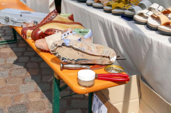 SelberGMOCHT in Schlanders (24.08.2024); Fotos: Sepp