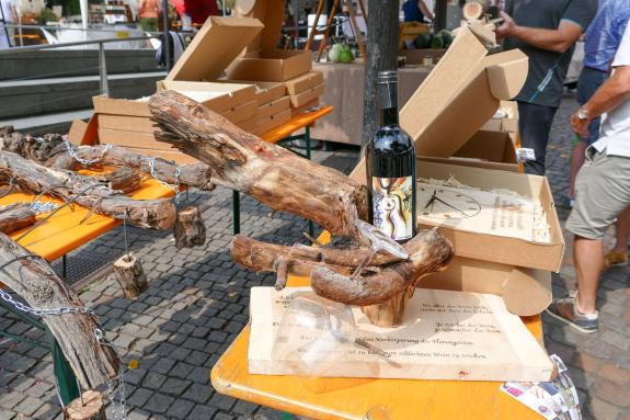 SelberGMOCHT in Schlanders (24.08.2024); Fotos: Sepp