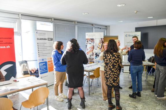 Sogym Tag in Mals, 11.12.2024; Fotos: Michael