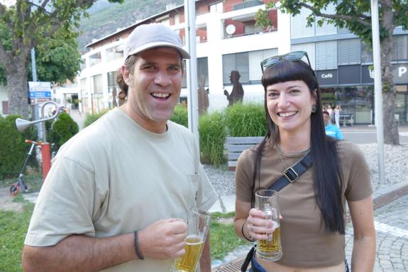 Sommernacht in Latsch, 09.07.26, NoLipstik, Fotos: AM