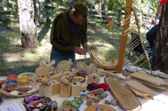 St. Veit Markt in Tartsch, 15. Juni 2018; Fotos: Sepp