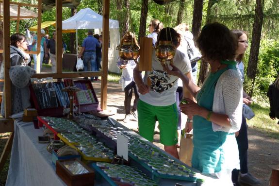 St. Veit Markt in Tartsch, 15. Juni 2018; Fotos: Sepp