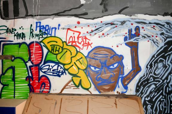 Streifzug durch die „Palazzina Misurata“; 07.04.2024; Fotos: Sepp