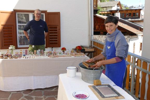 Streumarkt in Stilfs, 06.09.2025; Fotos: Sepp