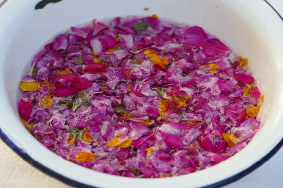 Streumarkt in Stilfs, 06.09.2025; Fotos: Sepp