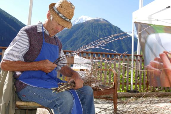 Streumarkt in Stilfs, 06.09.2025; Fotos: Sepp
