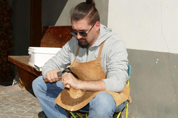 Streumarkt in Stilfs, 06.09.2025; Fotos: Sepp