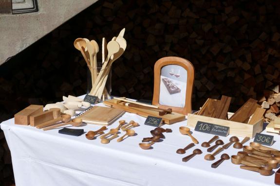 Streumarkt in Stilfs, 06.09.2025; Fotos: Sepp