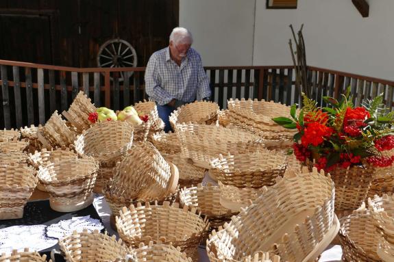 Streumarkt in Stilfs, 06.09.2025; Fotos: Sepp