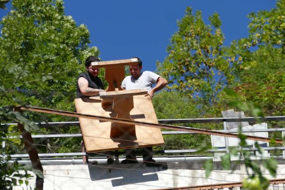 Streumarkt in Stilfs, 06.09.2025; Fotos: Sepp