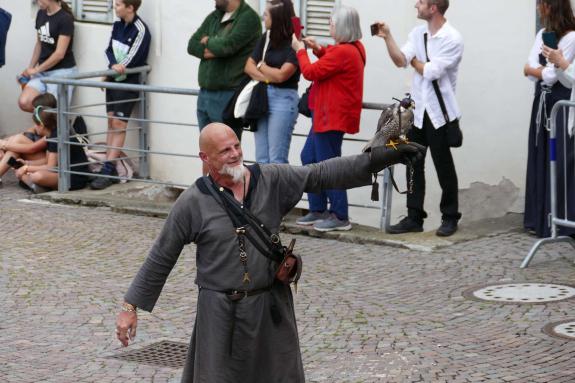 Südtiroler Ritterspiele 2026 in Schluderns; Fotos Sepp