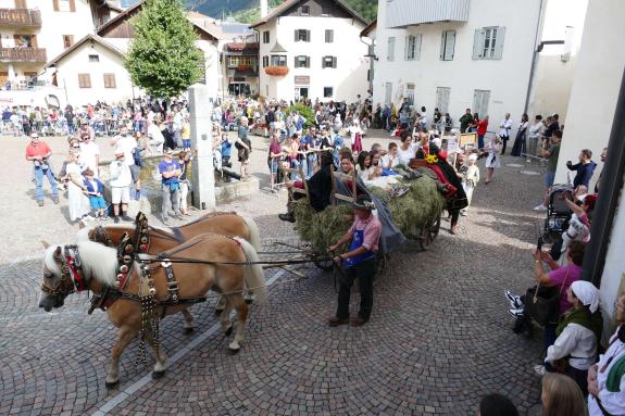 Südtiroler Ritterspiele 2026 in Schluderns; Fotos Sepp