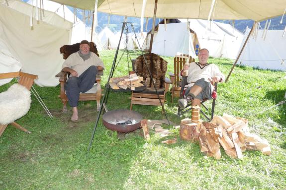 Südtiroler Ritterspiele 2026 in Schluderns; Fotos Sepp