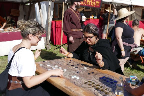 Südtiroler Ritterspiele 2026 in Schluderns; Fotos Sepp