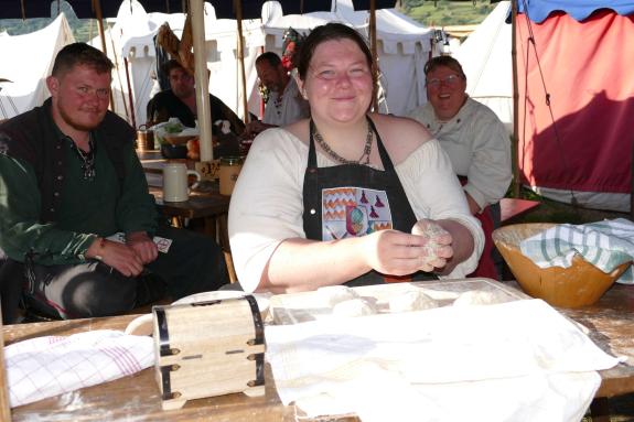 Südtiroler Ritterspiele 2026 in Schluderns; Fotos Sepp
