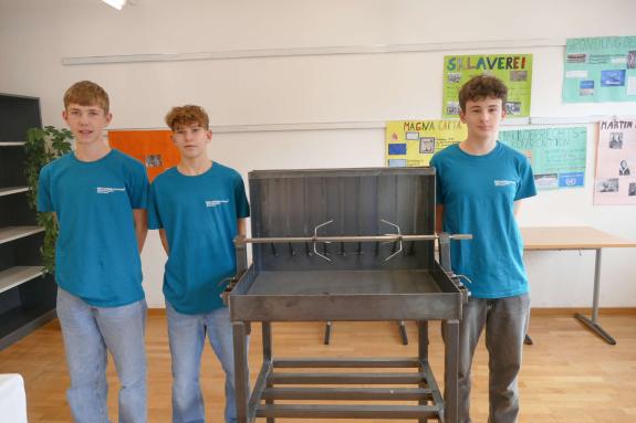 Tag der offene Türen im BBZ Schlanders, 17.01.26, Fotos: AM