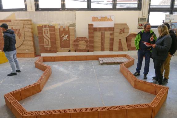 Tag der offene Türen im BBZ Schlanders, 17.01.26, Fotos: AM