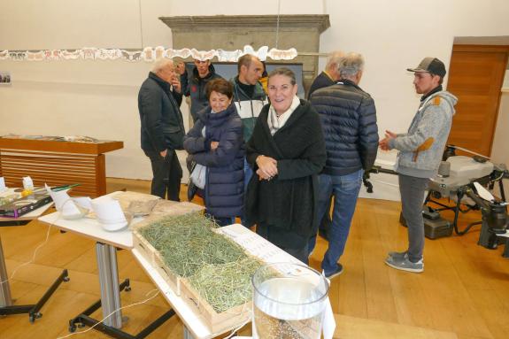 Tag der offenen Tür an der Fachschule Fürstenburg; Fotos: Sepp