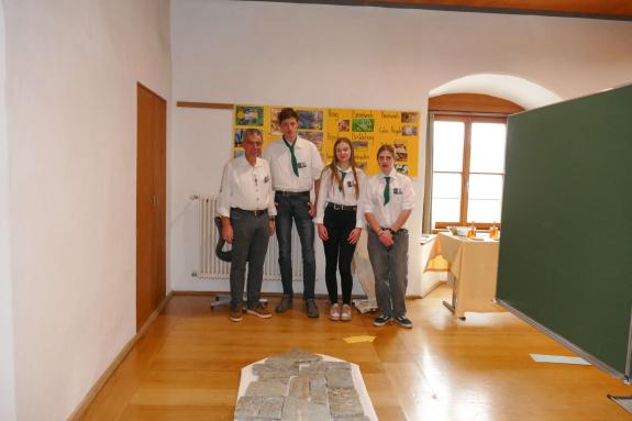 Tag der offenen Tür an der Fachschule Fürstenburg; Fotos: Sepp