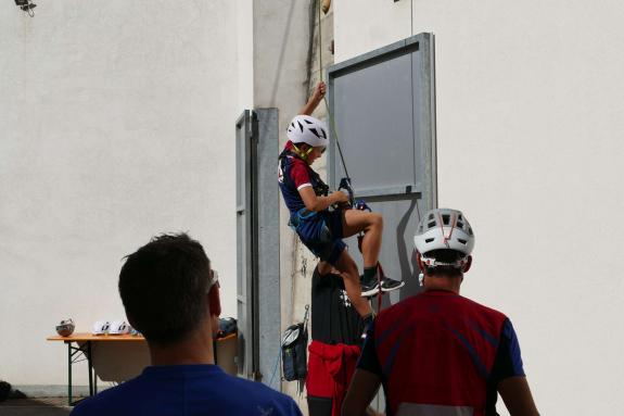 Tag der offenen Tür im Zivilschutzzentrum Mals, 19.09.2026, Fotos: Sepp