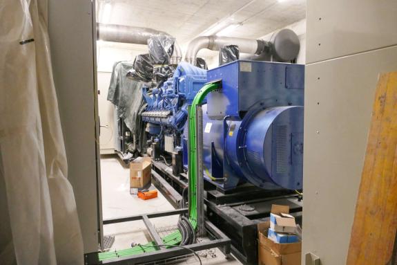 Tunnelbesichtigung in Kastelbell; Fotos: Sepp