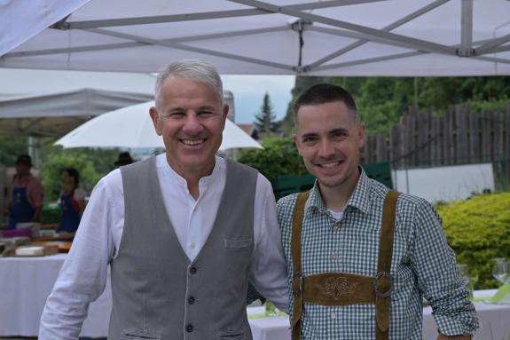 Vinschger Bauernladen feiert 20-jähriges Jubiläum; Fotos: Armin Raffeiner