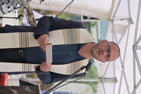 Vinschger Bauernladen feiert 20-jähriges Jubiläum; Fotos: Armin Raffeiner