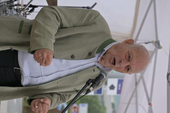 Vinschger Bauernladen feiert 20-jähriges Jubiläum; Fotos: Armin Raffeiner