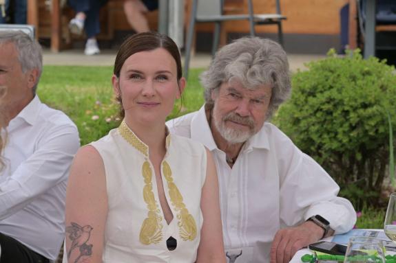 Vinschger Bauernladen feiert 20-jähriges Jubiläum; Fotos: Armin Raffeiner