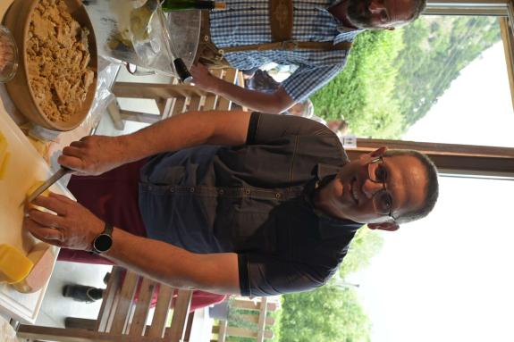 Vinschger Bauernladen feiert 20-jähriges Jubiläum; Fotos: Armin Raffeiner