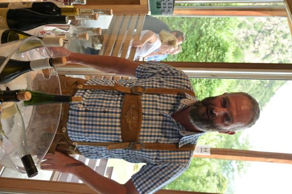 Vinschger Bauernladen feiert 20-jähriges Jubiläum; Fotos: Armin Raffeiner