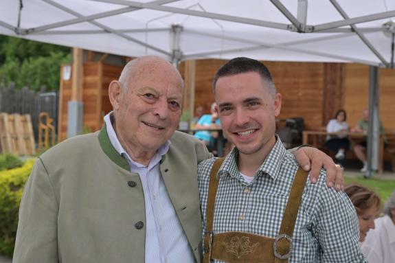 Vinschger Bauernladen feiert 20-jähriges Jubiläum; Fotos: Armin Raffeiner