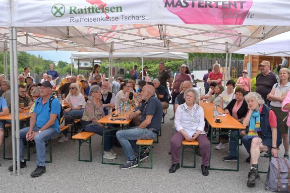 Vinschger Bauernladen feiert 20-jähriges Jubiläum; Fotos: Armin Raffeiner