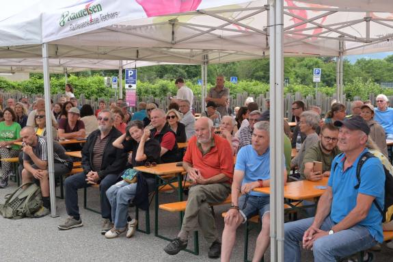 Vinschger Bauernladen feiert 20-jähriges Jubiläum; Fotos: Armin Raffeiner