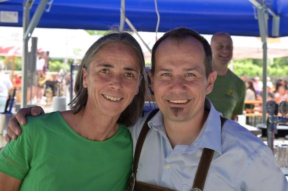Vinschger Bauernladen feiert 20-jähriges Jubiläum; Fotos: Armin Raffeiner
