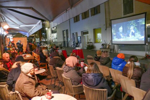 Weihnachtsspecial von „Kitchen Impossible“  Fotos: Sepp