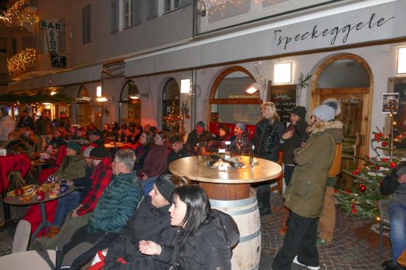 Weihnachtsspecial von „Kitchen Impossible“  Fotos: Sepp