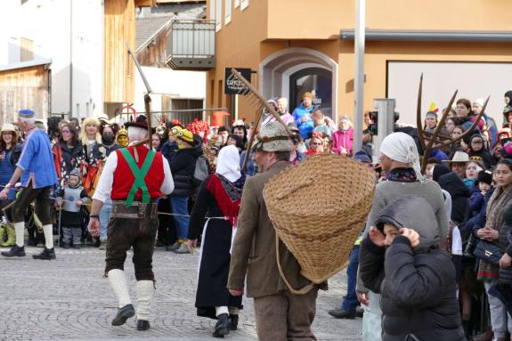 Zusslrennen 2022 in Prad; Fotos: Sepp