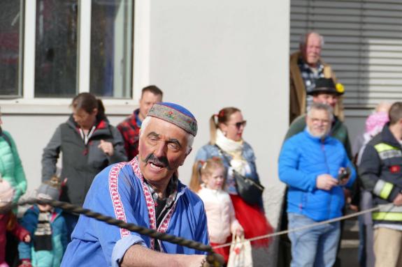 Zusslrennen 2022 in Prad; Fotos: Sepp