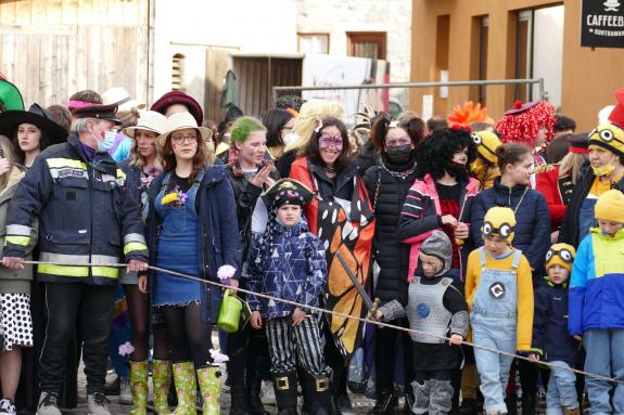 Zusslrennen 2022 in Prad; Fotos: Sepp