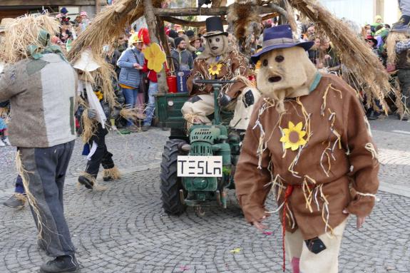 Zusslrennen 2022 in Prad; Fotos: Sepp